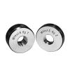 Thread Ring Gauge Set (1 GO + 1 NO-GO), M31–M33, Metric Fine-Tooth Thread Ring Gauge, 6g (M32×3-6g T Z) view 4