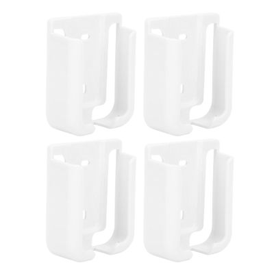 Bewinner Wall-Mounted Remote Control Holder