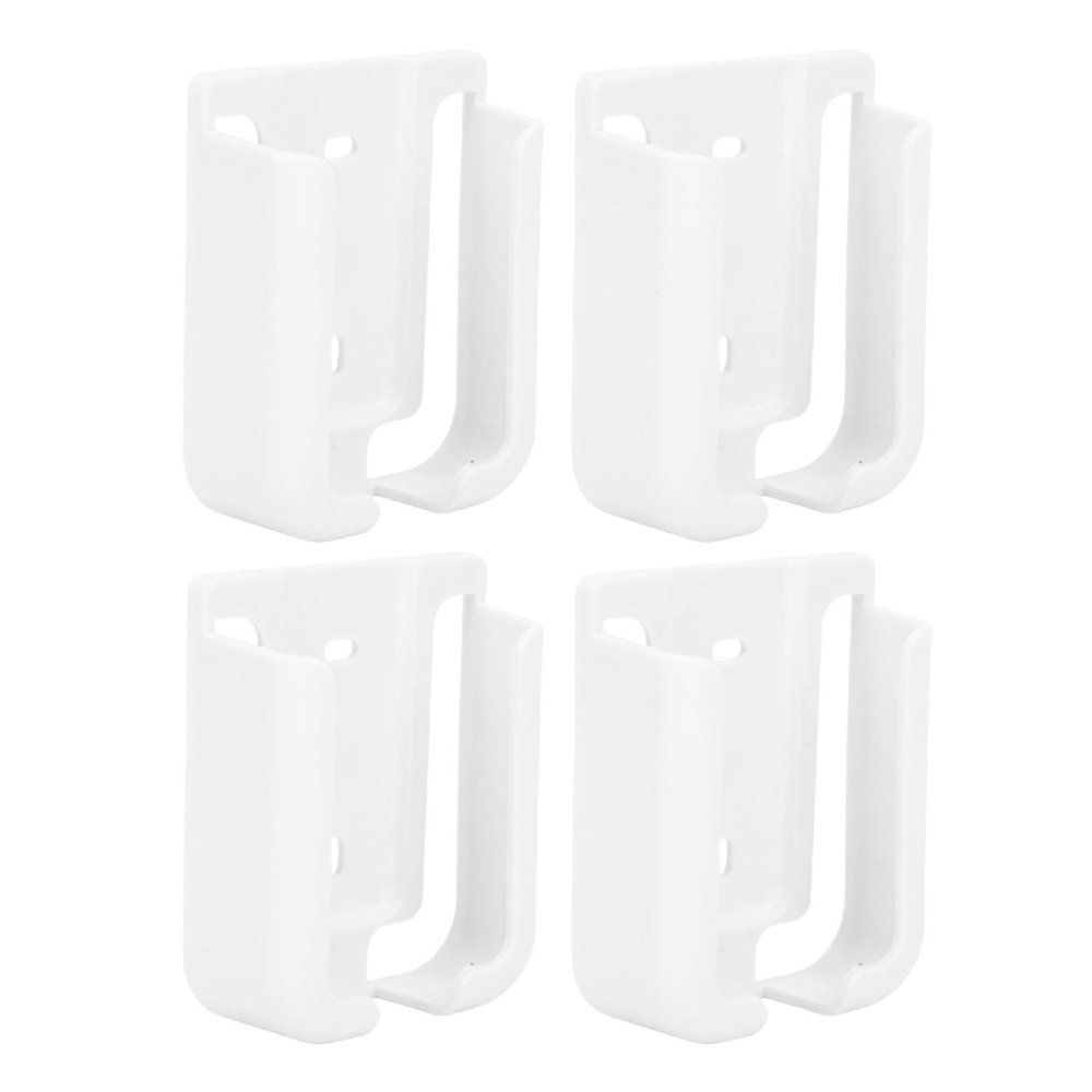 Bewinner Wall-Mounted Remote Control Holder