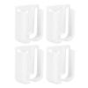 Bewinner Wall-Mounted Remote Control Holder view 1