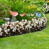 PVC Butterfly Garden Stakes, Double-Sided, 5-Pack view 3
