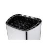Home Sauna Stainless Steel Heater with Integrated Controls, Wall-Mounted, Gentle Steam (B, SA60) view 1