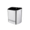 Home Sauna Stainless Steel Heater with Integrated Controls, Wall-Mounted, Gentle Steam (B, SA60) view 4