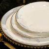 Round Heat-Resistant Plate with Ceramic Rim, 30.5 cm view 4