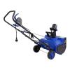 2400W Electric Snow Blower, 220V, 56cm Clearing Width, 7m Throwing Distance, 180° Adjustable Chute, 2 LED Lights view 1