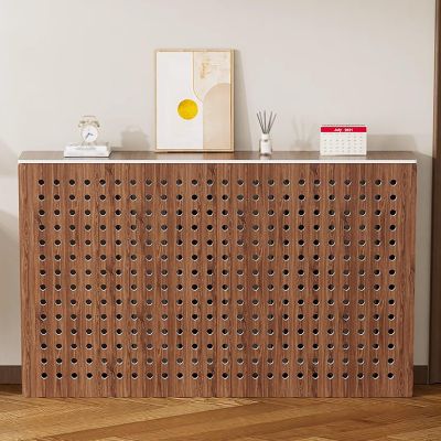 WXXZCE PVC Radiator Cover, Decorative Heating Cover, Waterproof, 80 x 90 x 25 cm