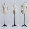 Generic XXXL Women's Half-Body Sewing Mannequin with Arms, Model 92 view 3