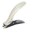 Haofy Heavy-Duty Staple Remover, Effortless Carbon Steel Staple Puller, Removes 50 Pages at Once for Office and School Use view 1