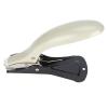 Haofy Heavy-Duty Staple Remover, Effortless Carbon Steel Staple Puller, Removes 50 Pages at Once for Office and School Use view 2