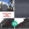 Replacement Trampoline Mat, 2.4 m Round Jumping Mat with 48 V-Rings view 2