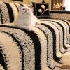 GodbTG Soft Plush Non-Slip Couch Cover, #12, 180 × 130 cm view 2