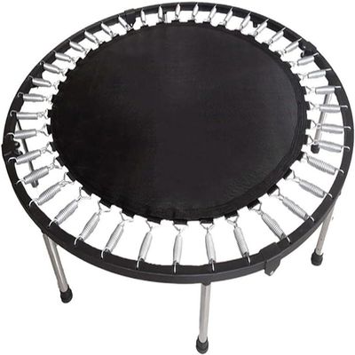 Trampoline Accessory: 4.5 m Elastic Jumping Mat with 96 Buckles, Replacement Springs and Covers