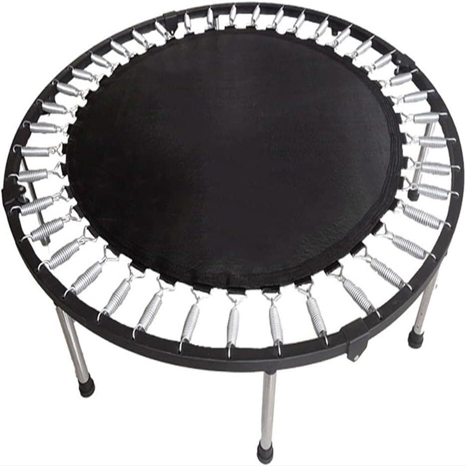 Trampoline Accessory: 4.5 m Elastic Jumping Mat with 96 Buckles, Replacement Springs and Covers