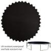 Trampoline Accessory: 4.5 m Elastic Jumping Mat with 96 Buckles, Replacement Springs and Covers view 2