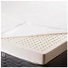100% Natural Latex Mattress, Honeycomb Ventilation, Medium-Firm, 10 cm, 135 x 190 cm view 1