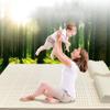 100% Natural Latex Mattress, Honeycomb Ventilation, Medium-Firm, 10 cm, 135 x 190 cm view 3