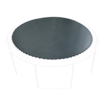 Trampoline Replacement Mat for 1.8–4.3 m Frames with Spring Tool and V-Rings