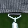 Trampoline Replacement Mat for 1.8–4.3 m Frames with Spring Tool and V-Rings view 4