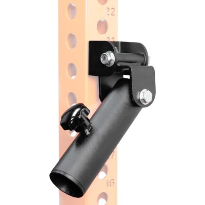 Non-Slip Barbell Squat Attachment, 360° Rotating