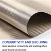Silver Fiber EMF Shielding Faraday Fabric, 1.1 × 4 m view 3