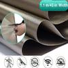 Silver Fiber EMF Shielding Faraday Fabric, 1.1 × 4 m view 4