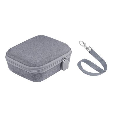 CS PRIORITY Compatible with Go Ultra Camera Storage Case with Wrist Strap, Scratch-Resistant (Gray)