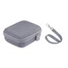 CS PRIORITY Compatible with Go Ultra Camera Storage Case with Wrist Strap, Scratch-Resistant (Gray) view 1