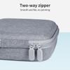 CS PRIORITY Compatible with Go Ultra Camera Storage Case with Wrist Strap, Scratch-Resistant (Gray) view 4