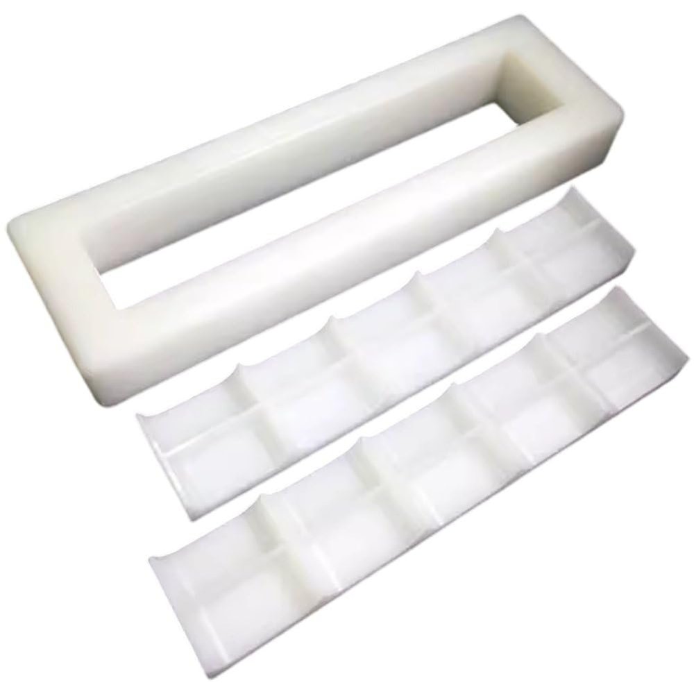 HiyyFloy Japanese Sushi and Onigiri Press Mold