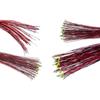 Overdrive-Racing 0805 Blue Flashing SMD LEDs, 2.8–3.4 V, 30 cm Wire, 30-Pack view 1