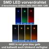 Overdrive-Racing 0805 Blue Flashing SMD LEDs, 2.8–3.4 V, 30 cm Wire, 30-Pack view 4