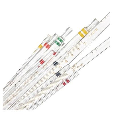 Glass Non-Graduated Dropper Tube, Measuring Pipette, 0.150 ml (10 ml)