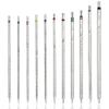 Glass Non-Graduated Dropper Tube, Measuring Pipette, 0.150 ml (10 ml) view 3