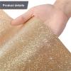 IEOWY Wedding Aisle Carpet Runner, Red Carpet, Glitter Carpet for Weddings, Christmas, Outdoor Events, Banquets and Parties (Red, 15 m x 1 m) view 4