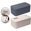 2.8 L Timed Lockbox with Digital Timer and Combination Lock view 4