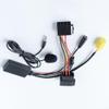 Bluetooth Car Audio Adapter with 6-Pin Connector for Fiat 159, 500 and Smart Fortwo 451 view 1