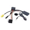 Bluetooth Car Audio Adapter with 6-Pin Connector for Fiat 159, 500 and Smart Fortwo 451 view 4
