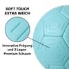 CHAIZ CNTRL Volt Handball, Blue, Size 3 — Resin-Free & Resin-Compatible view 3