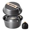 Camping Cookware Set for Frying and Braising view 1