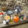 Camping Cookware Set for Frying and Braising view 2