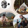 Camping Cookware Set for Frying and Braising view 4