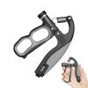Grip Strength Trainer, Hand and Finger Exerciser for Climbing, Wrist Recovery, and Wrestling view 1