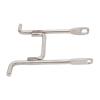 Fabater Outboard Motor Assembly, Sturdy Metal Boat Motor Mount for Outboard Motors, Prevents Water Erosion, Easy Installation view 3