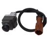 RiToEasysports Car Backup Camera, Aluminum Construction, 360° Surround-View System, Blind-Spot Elimination for C-Class W205, E-Class W212, CLS-Class C218 view 4