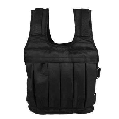 Greensen Adjustable Weighted Vest for Strength Training, 50 kg