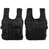 Greensen Adjustable Weighted Vest for Strength Training, 50 kg view 3