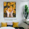 Iowa Plastic Frame for 22 x 46 cm Picture, Matte Black, with Acrylic Glass view 2