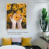Iowa Plastic Frame for 59 x 100 cm Picture, High-Gloss White with Acrylic Glass view 2