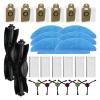 WKFBIFLY Replacement Parts for Aonus I8 and Q6-SE Robot Vacuums view 3