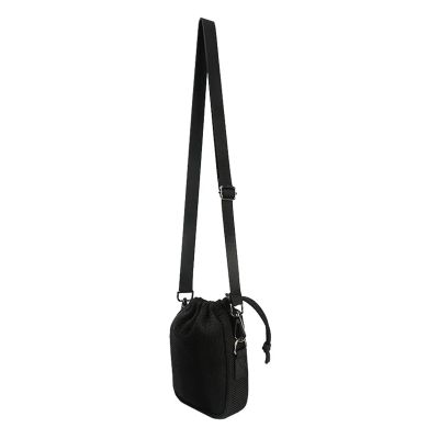 Outdoor Bluetooth Speaker Carrying Case, Black (No Hand Strap)